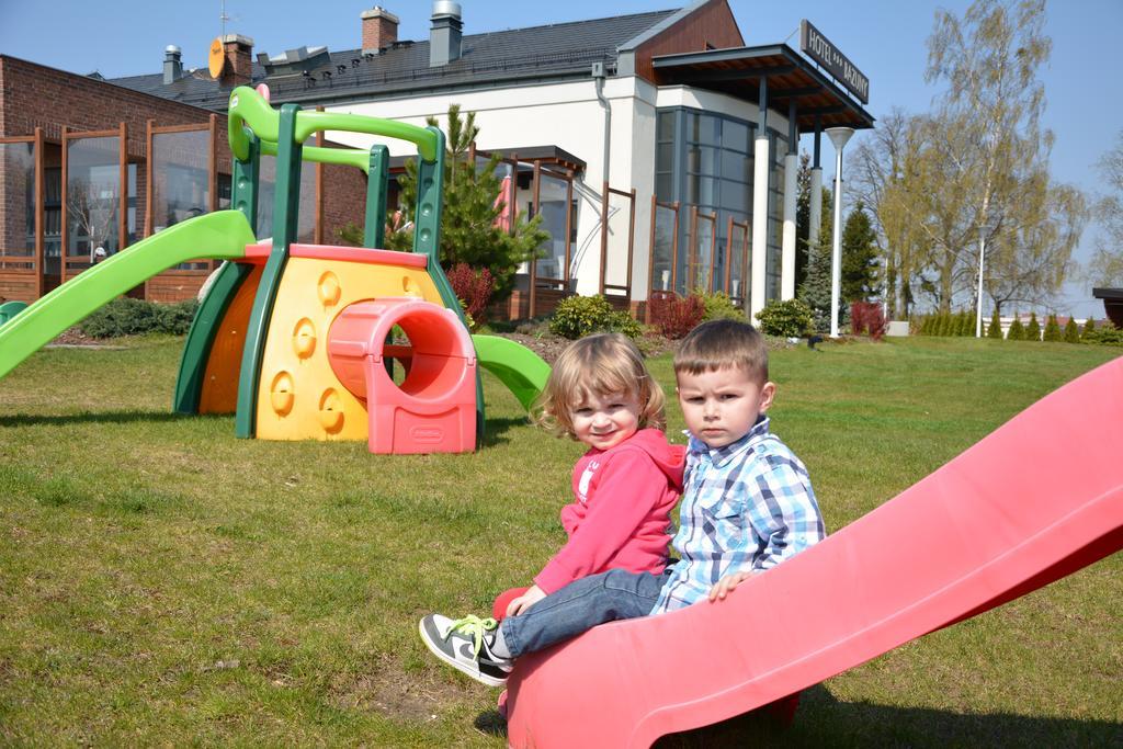 Bazuny Hotel&Spa Kościerzyna Dış mekan fotoğraf