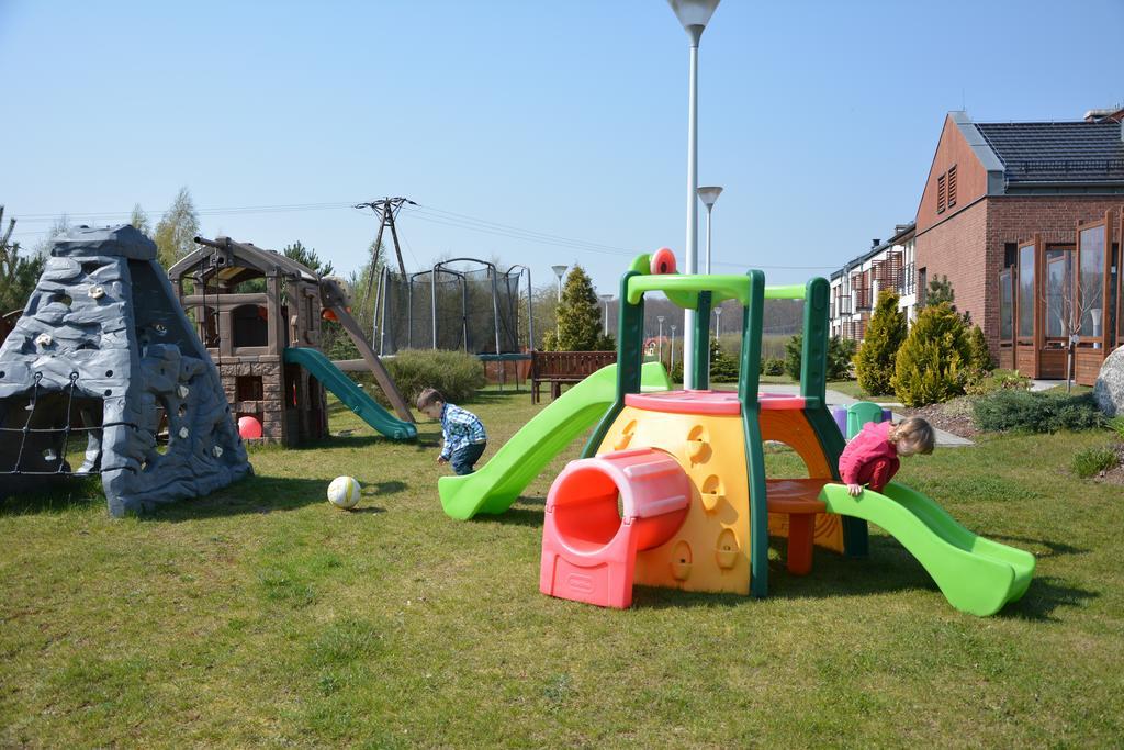 Bazuny Hotel&Spa Kościerzyna Dış mekan fotoğraf