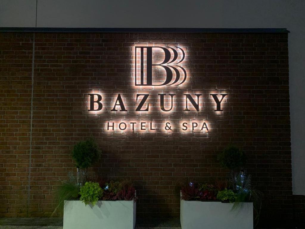 Bazuny Hotel&Spa Kościerzyna Dış mekan fotoğraf