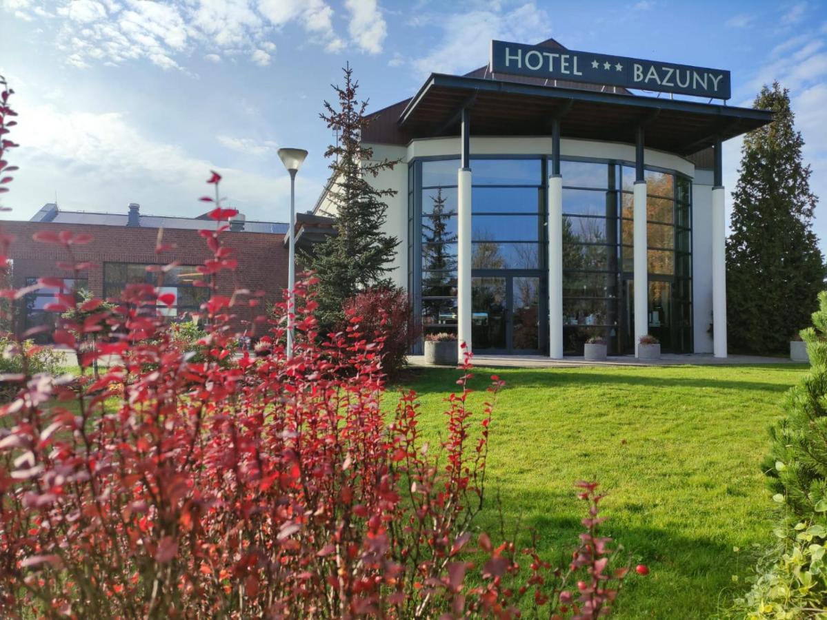 Bazuny Hotel&Spa Kościerzyna Dış mekan fotoğraf