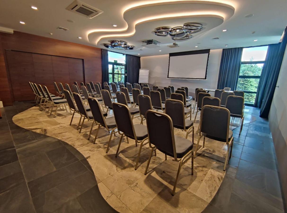 Bazuny Hotel&Spa Kościerzyna Dış mekan fotoğraf