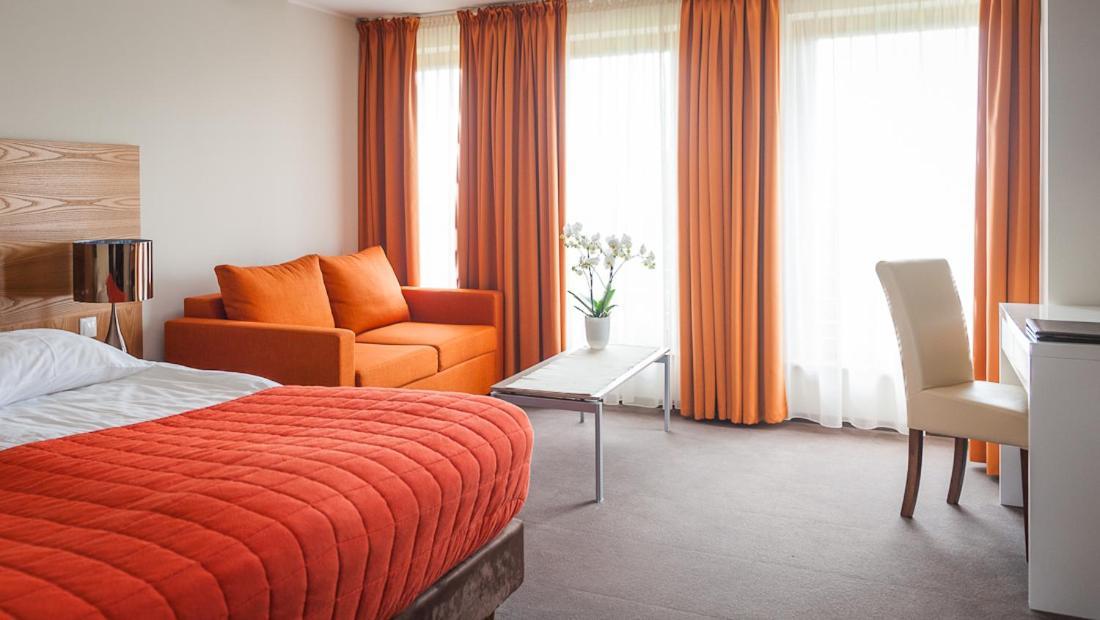Bazuny Hotel&Spa Kościerzyna Dış mekan fotoğraf