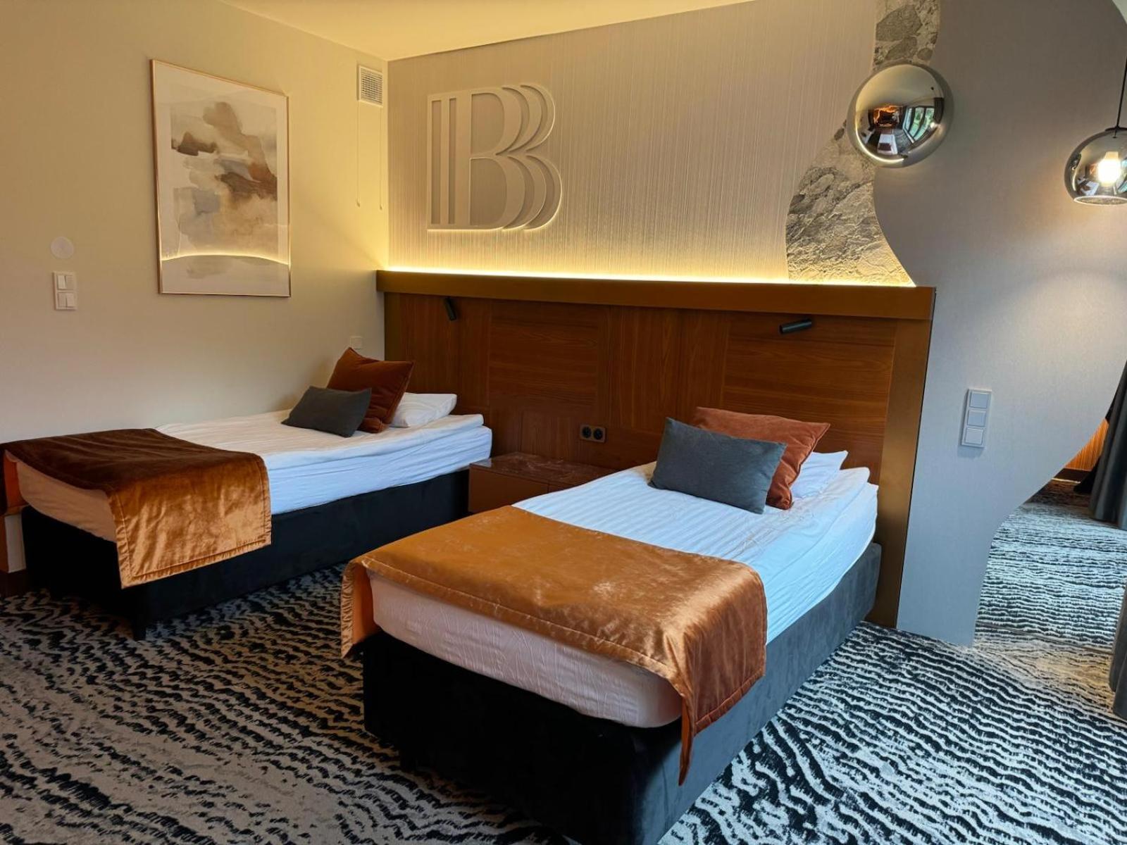 Bazuny Hotel&Spa Kościerzyna Dış mekan fotoğraf