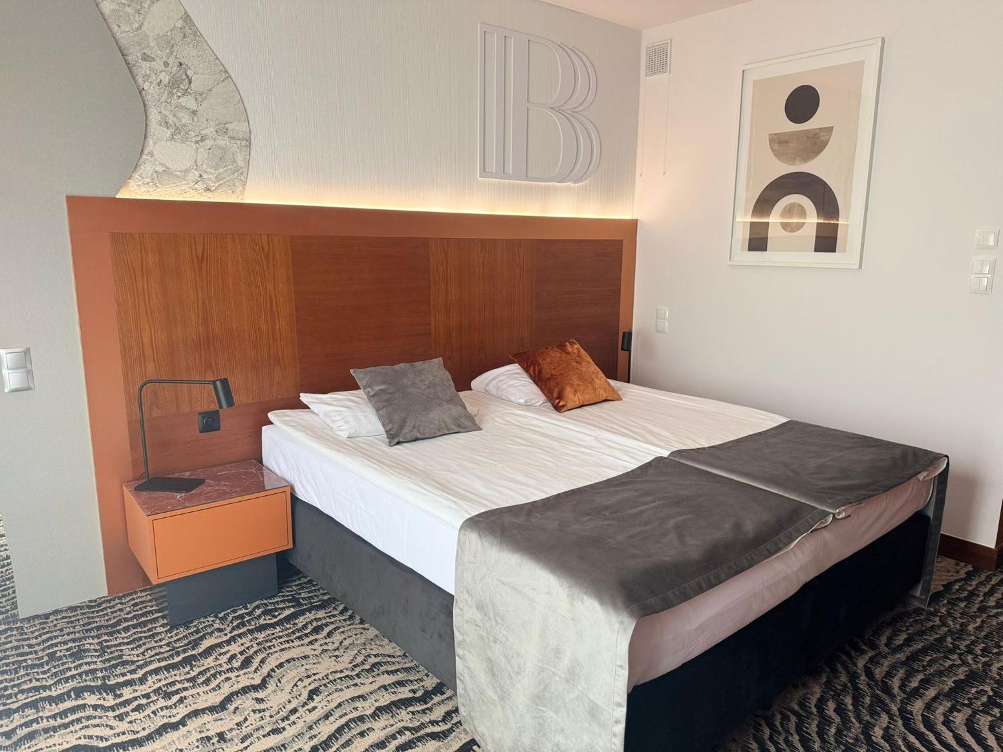 Bazuny Hotel&Spa Kościerzyna Dış mekan fotoğraf