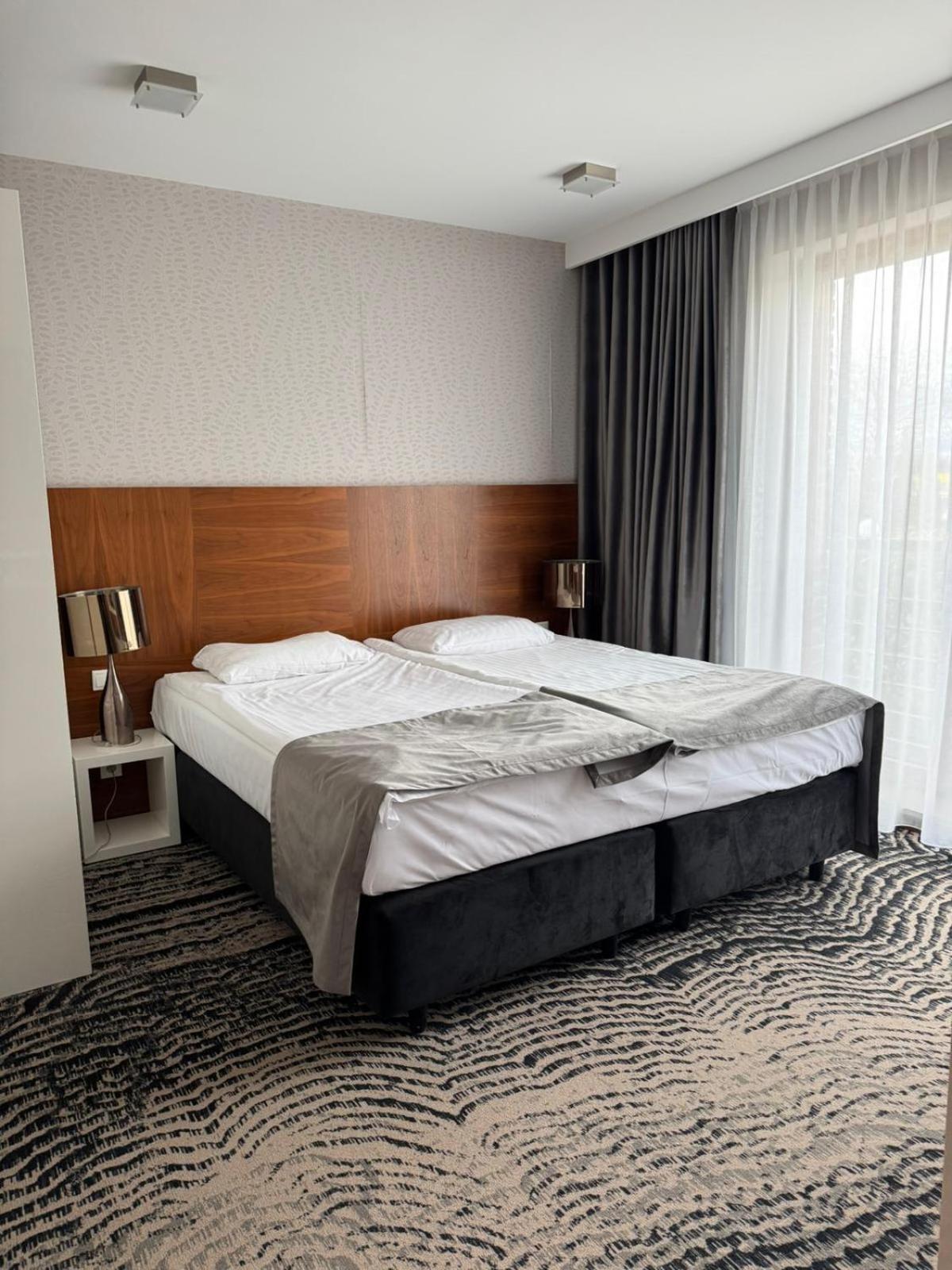 Bazuny Hotel&Spa Kościerzyna Dış mekan fotoğraf