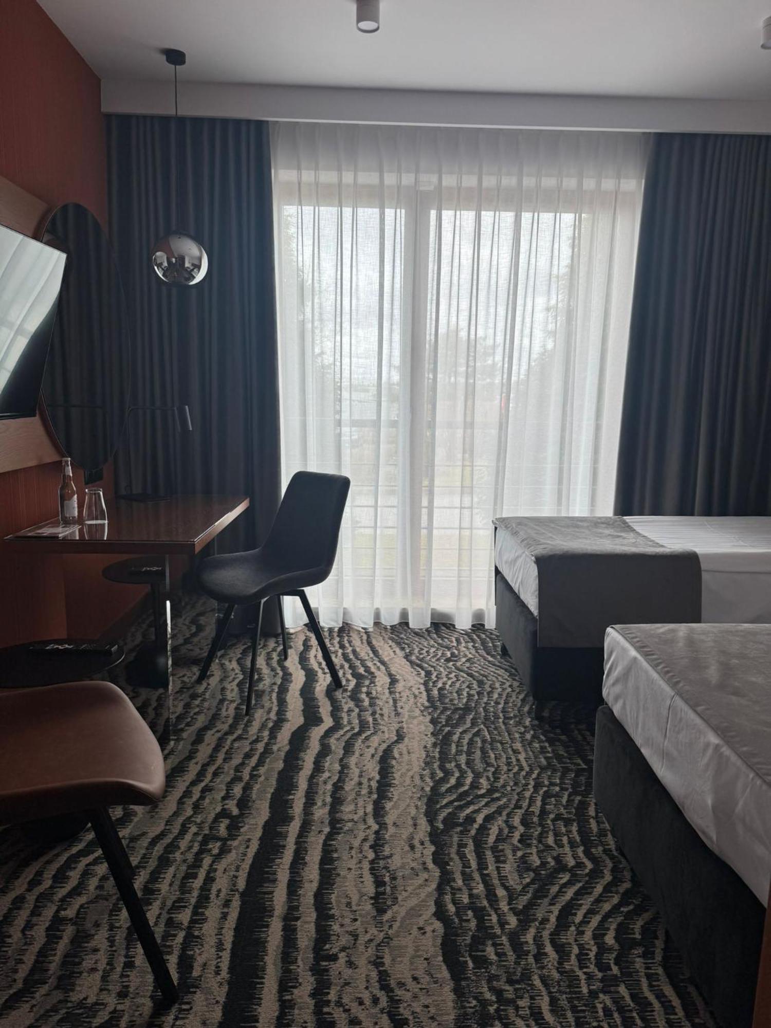 Bazuny Hotel&Spa Kościerzyna Dış mekan fotoğraf