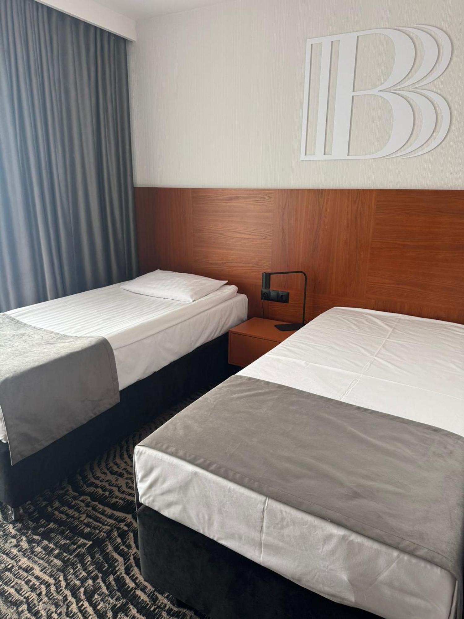 Bazuny Hotel&Spa Kościerzyna Dış mekan fotoğraf