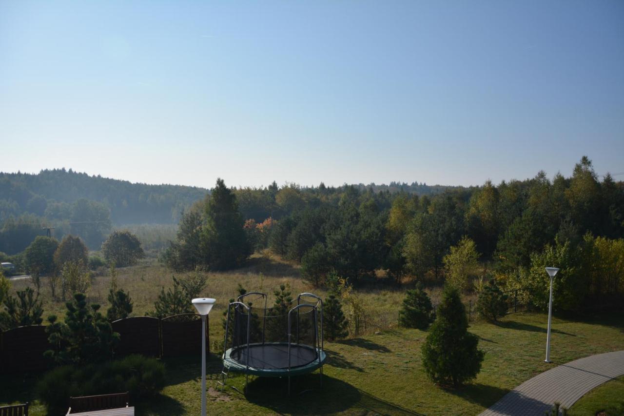 Bazuny Hotel&Spa Kościerzyna Dış mekan fotoğraf